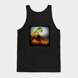 XENOS XIX - AN ALIEN ENTITY Tank Top